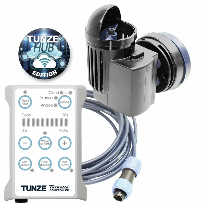 TUNZE Turbelle® nanostream® 6040 Aktuell
